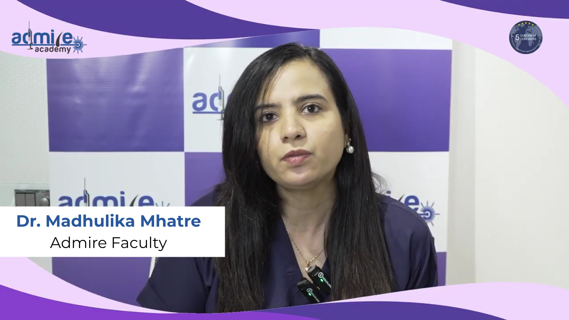 Dr. Faculty Message 6